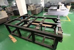 Планшетный УФ принтер Taimes F3220-R5/R6