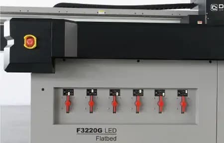 Планшетный УФ принтер TaimesF3220-R5/R6