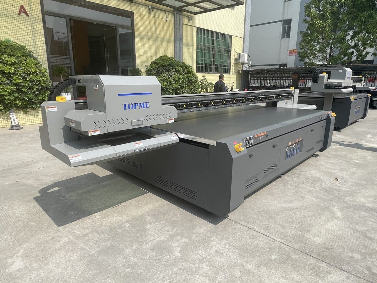 Планшетный UV Принтер TOPME 3220