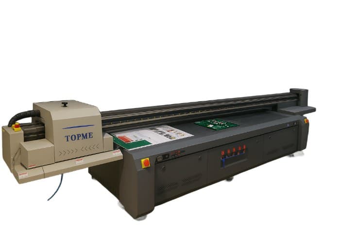 Планшетный UV Принтер TOPME 3220